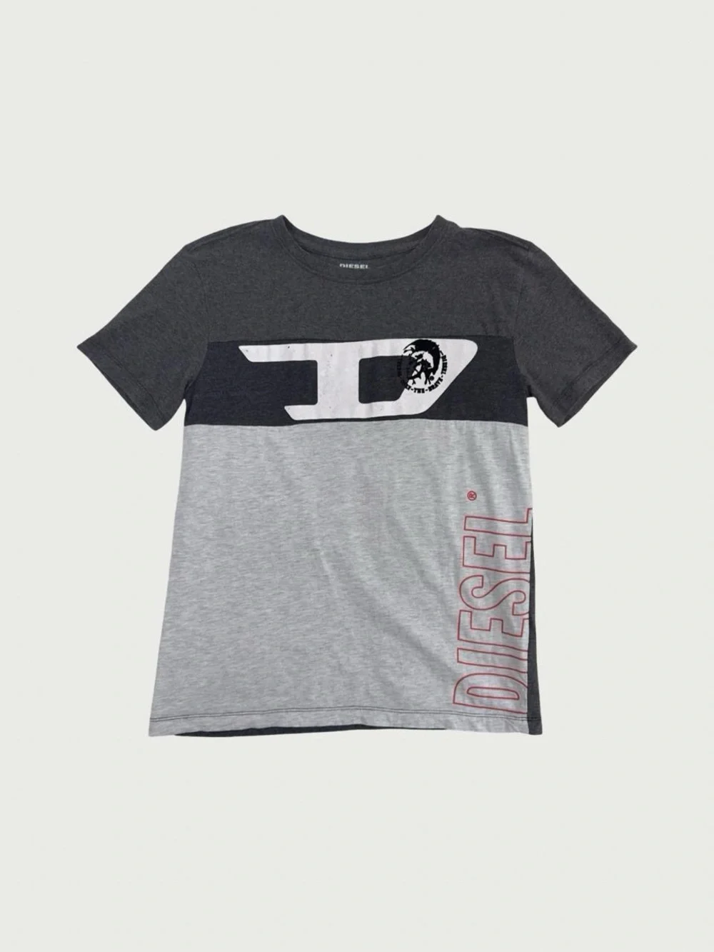 Diesel Graphic Baby Tee